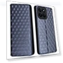 Rhombus Imprint PU Leather Phone Wallet Cover — Basic Cases, Samrtwatch Bands Straps