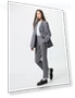 Smart Ankle-Length Pants — Casual, Uniqlo