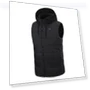 Smart Heating Vest with Detachable Hat — Vests, Premium jacket