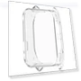 Soft Silicone Protector Cover Shell — Smartwatches, Guangruida