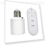 Wireless Remote Control Socket — Light Sockets, Yongkomo