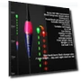 Color-Changing Smart LED Fishing Float — Bite Indicators, Inteflooring