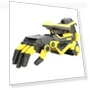Electric Mechanical Arm Shooter Toy — Toy Vehicles, RMT House