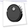 Intelligent Sweeping Robot Vacuum — Smart Cleaning Robots, popular Sell