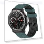 Silicone Watch Strap with Football Pattern — Watch Straps & Bands, MY-CASE