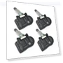 Tire Pressure Monitor Sensor Set — TPMS Sensor Replacements, Topfactory