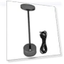 Waterproof USB LED Desk Lamp with Touch Dimming — Study & Desk Lighting, KONNWEI
