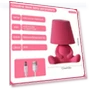 Cute Cartoon Plush Doll Table Lamp — Figurine Lamps, Houspace