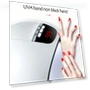 Smart Sensing Nail Dryer — Curing Lamps, Whidfstle