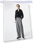 Smart Wide Pants — Casual, Uniqlo