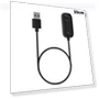 USB Charging Cable for Smart Bracelet — Smartwatch Charging Solutions, Precious Stones