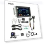 Wireless CarPlay Android 14 Car Stereo with GPS Navigation and Camera — Stereo Receivers, Daily Home Furnishings