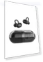 Wireless Earbuds with Open-Ear Cuffs — In-Ear Headphones, Moondrop