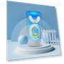 360 Degrees U-Shaped Electric Toothbrush for Kids — Kids' Electric Toothbrushes, Cosy Homes