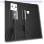 5A Fast Charging USB-C Cable with 90-Degree Angle — Cables, allgoods40