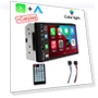 7-inch HD Touchscreen Car Multimedia Player — Stereo Receivers, ZoomSpark