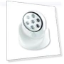 7-LED Multi-Sensor Light — Outdoor Security & Flood Lighting, Outdoor Nippon