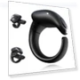 Adjustable Tasbih Counter Ring — Smart Rings, VFSoshpa