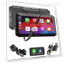 Advanced Motorcycle Display Audio — Car Accessories & Gadgets, Samurai