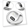 AI Intelligent Translator Earbuds — Language Translators, Good Household Items