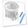 Auto Light Sensor Cover — Light Covers, LEXOR