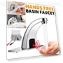 Automatic Infrared Sensor Mixer Tap — Sink Faucets & Parts, Pro DIY Tool