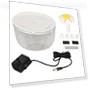Automatic Water Fountain for Cats and Dogs — Fountains, Melcke