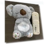 Breathing Koala with Light and Sound, Sleep and Play Companion for Infants — Baby Rattles & Soft Rings, JoyBliss
