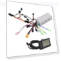 Brushless Motor Controller with LCD Display — Motors, Sport2ZY