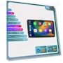 CarPlay 4G 9-Inch 2Din Android 13 Car Multimedia Player — Stereo Receivers, OSSURET