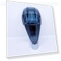 Crystal LED Gear Shift Lever with Touch Control — Shift Light, PHYUN-autoparts