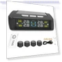 Digital LCD Display Car Tire Pressure Monitoring System — TPMS Sensor Replacements, FORAUTO