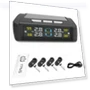 Digital LCD Display Car Tire Pressure Monitoring System — TPMS Sensor Replacements, FORAUTO