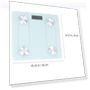 Digital Smart Bathroom Scale — Weight Management Tools, Various wearables