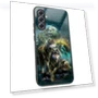 Drop Proof Tempered Glass+TPU Back Case — Screen Protectors, Smartwatch 2025