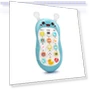 Educational Music Bottle Toy — Interactive Learning Devices, Lights Behind