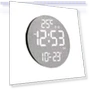 Electronic LED Digital Wall Clock — Clocks, Elenxs Kitchen