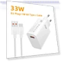 Fast Charging Device with USB C Cable — Chargers, 3C-Data line