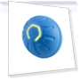 Interactive Bite-Resistant Ball for Dogs — Balls, BeiyueZJ