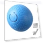 Interactive Rolling Toy for Dogs — Automatic Launchers, Zenithe