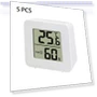 LCD Digital Thermohygrometer Sensor — Home Climate Control, uomisdom