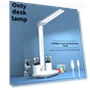 LED Desk Lamp with Touch Sensor and Dimmable Night Light — Study & Desk Lighting, CopperKettle