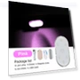 Magnetic Car LED Touch Lights — Light Kit, YJMP