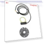 Magnetic Speed Sensor for Electric Bike — Cycling, Butterflies Worked