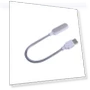 Mini USB Lamp for Portable Laptops — USB Lighting Solutions, Cosy Homes
