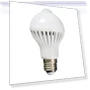 Motion Sensor LED Light Bulb — Lighting Solutions, EdenGrow