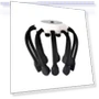 Octopus with 20 Tentacles, Head Massager — Back Relief Solutions, Clothing kaleidoscope
