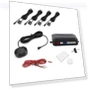 Parking Sensor Reverse Radar Kit — Car Accessories & Gadgets, Qiilu