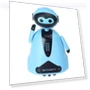 Pen Inductive Robot — Interactive Figures & Robots, Gouhuo