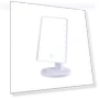 Portable LED Touch Makeup Mirror with Light — Handheld, Polaris star